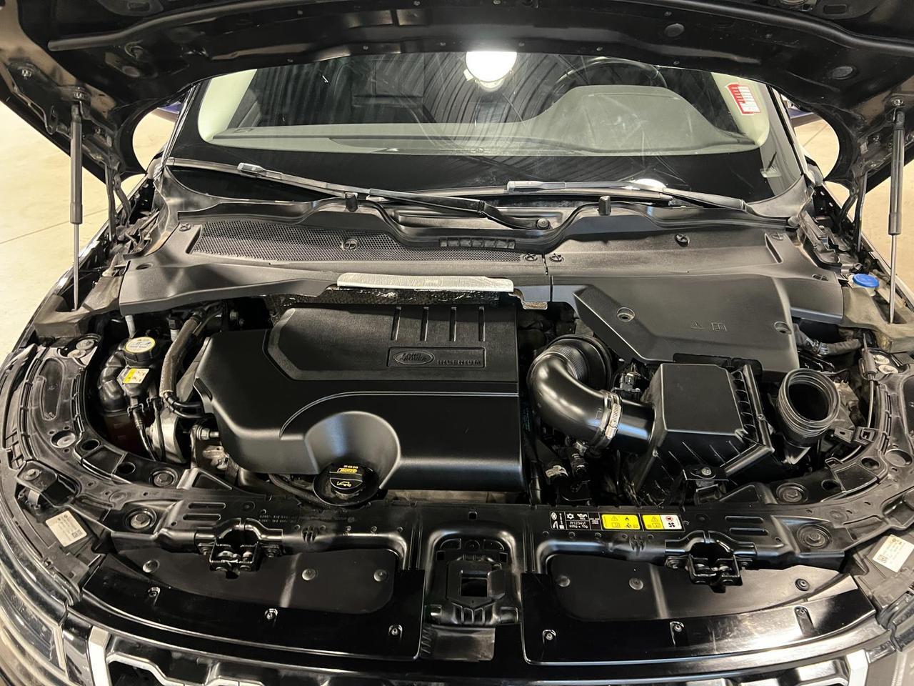 2020 Land Rover Range Rover Evoque SE Parker CO