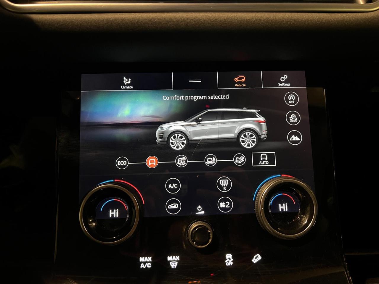 2020 Land Rover Range Rover Evoque SE Parker CO