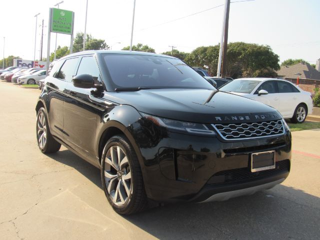 2020 Land Rover Range Rover Evoque SE Plano TX