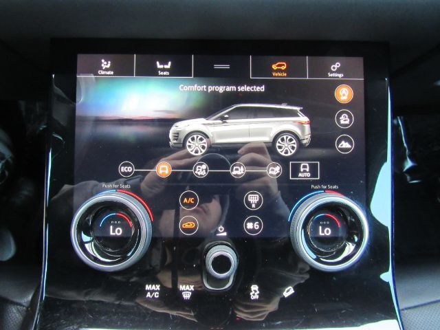 2020 Land Rover Range Rover Evoque SE Plano TX