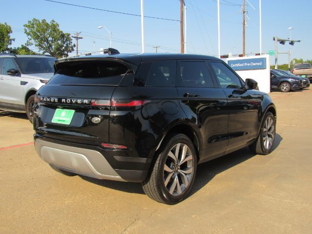 2020 Land Rover Range Rover Evoque SE Plano TX