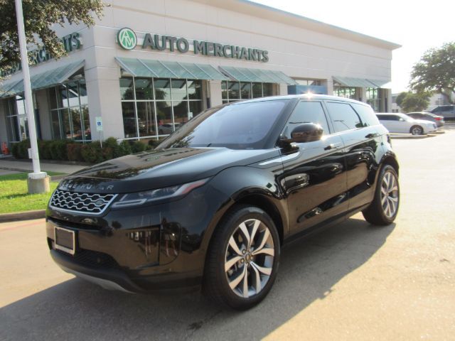 2020 Land Rover Range Rover Evoque SE Plano TX