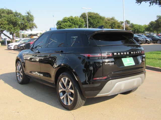 2020 Land Rover Range Rover Evoque SE Plano TX
