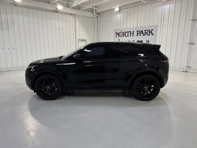 2020 Land Rover Range Rover Evoque SE San Antonio TX