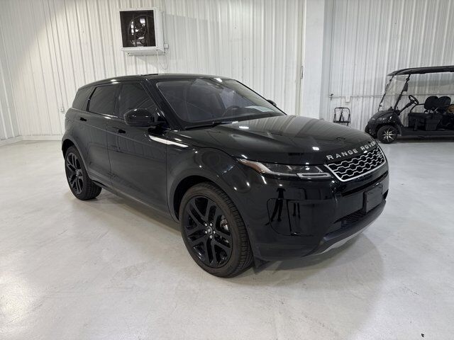 2020 Land Rover Range Rover Evoque SE San Antonio TX