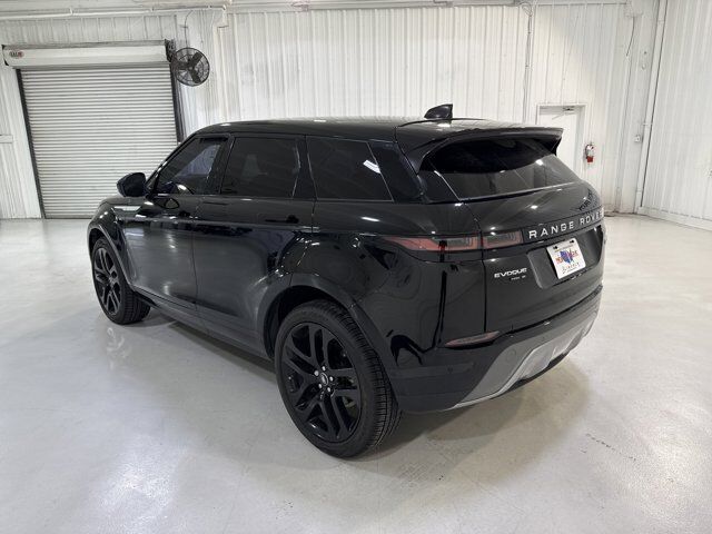 2020 Land Rover Range Rover Evoque SE San Antonio TX