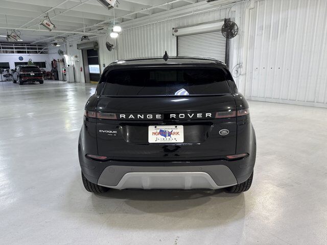 2020 Land Rover Range Rover Evoque SE San Antonio TX