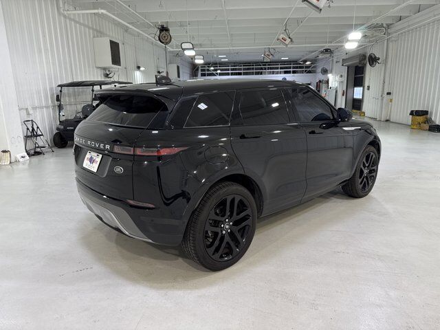 2020 Land Rover Range Rover Evoque SE San Antonio TX