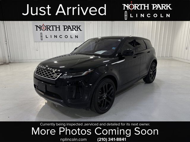 2020 Land Rover Range Rover Evoque SE San Antonio TX
