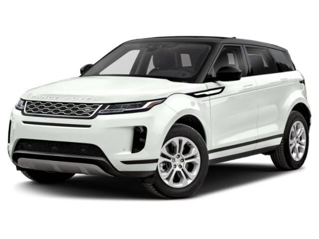 2020 Land Rover Range Rover Evoque SE San Juan TX
