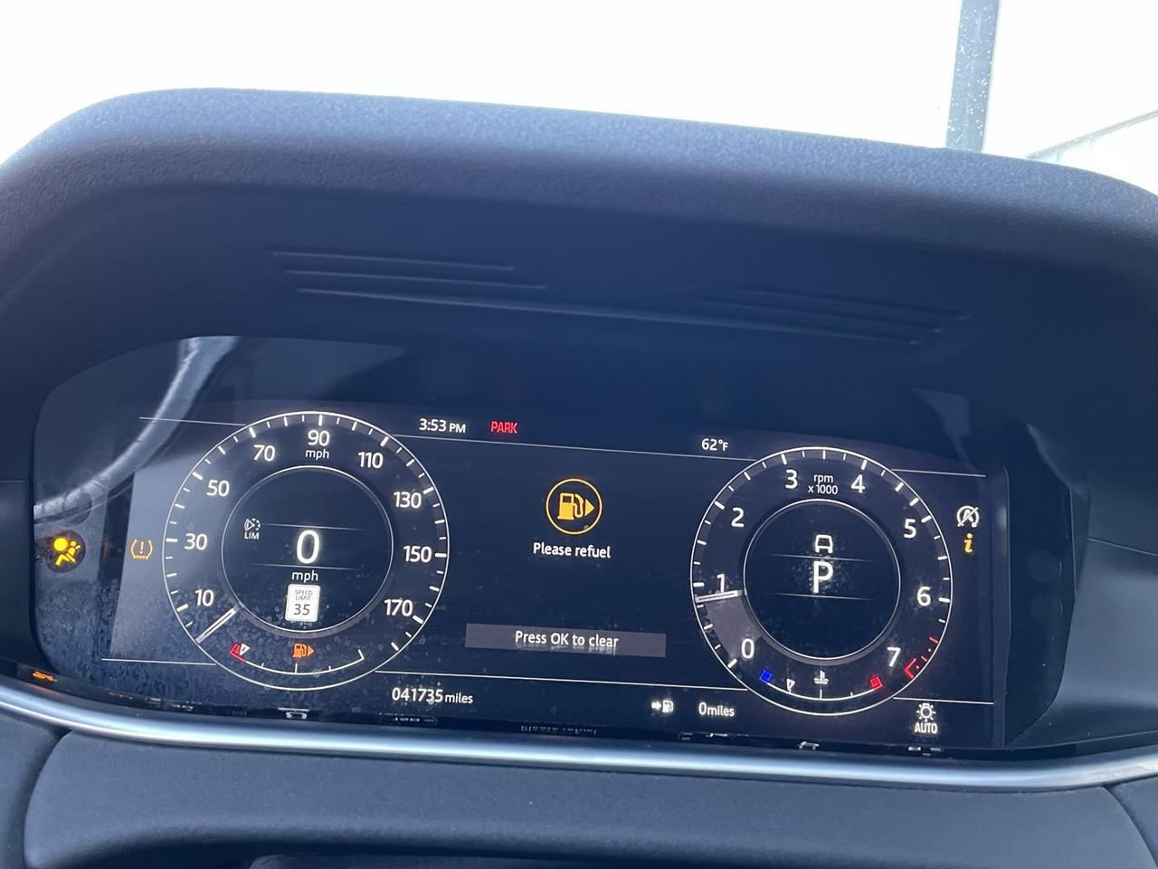 2020 Land Rover Range Rover Evoque SE Alexandria VA