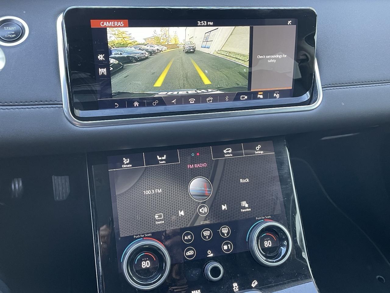 2020 Land Rover Range Rover Evoque SE Alexandria VA