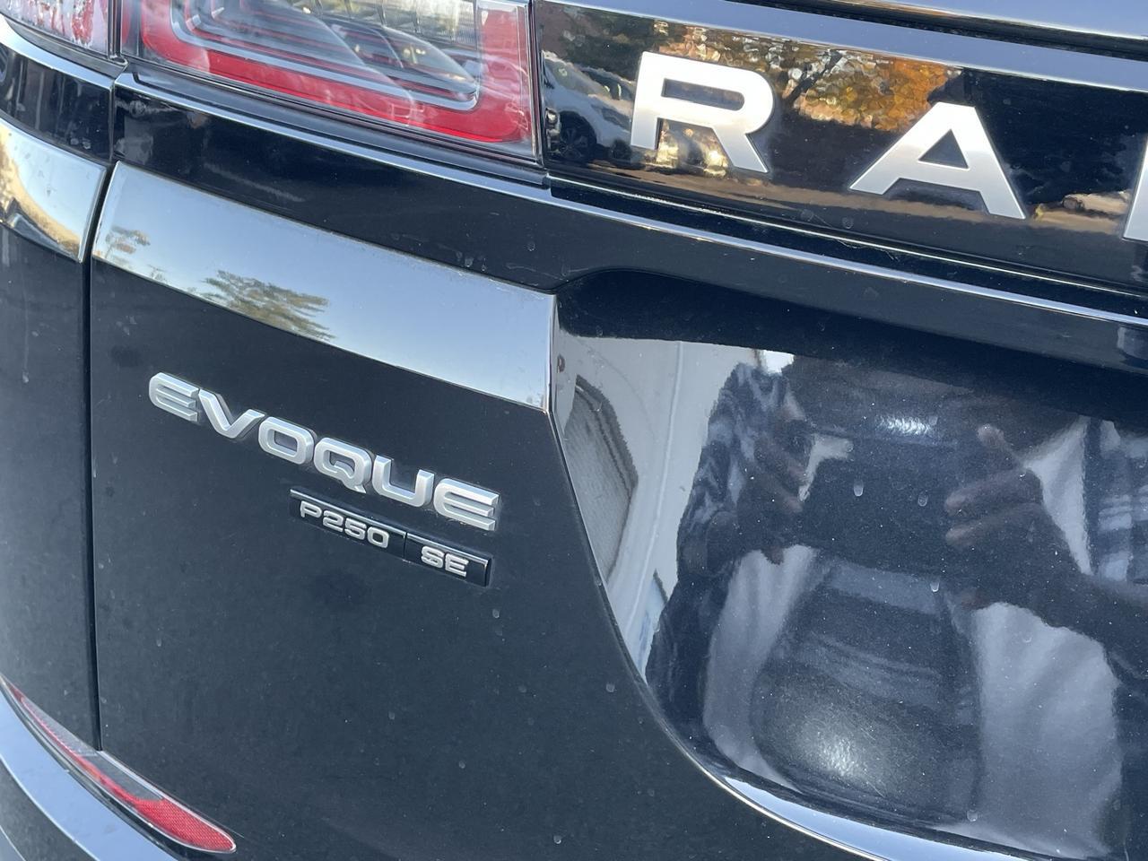 2020 Land Rover Range Rover Evoque SE Alexandria VA