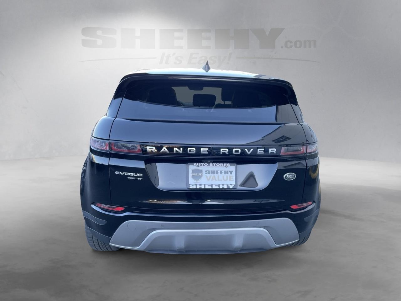 2020 Land Rover Range Rover Evoque SE Alexandria VA