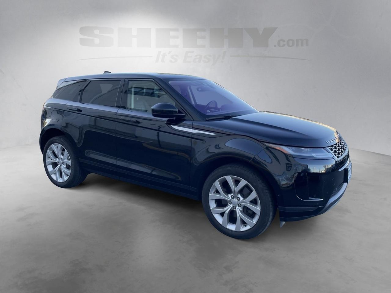 2020 Land Rover Range Rover Evoque SE Alexandria VA
