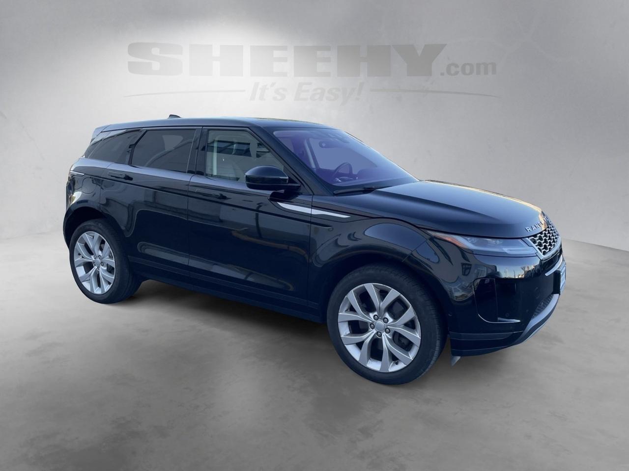 2020 Land Rover Range Rover Evoque SE Alexandria VA
