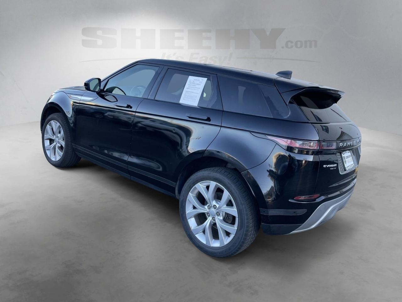 2020 Land Rover Range Rover Evoque SE Alexandria VA