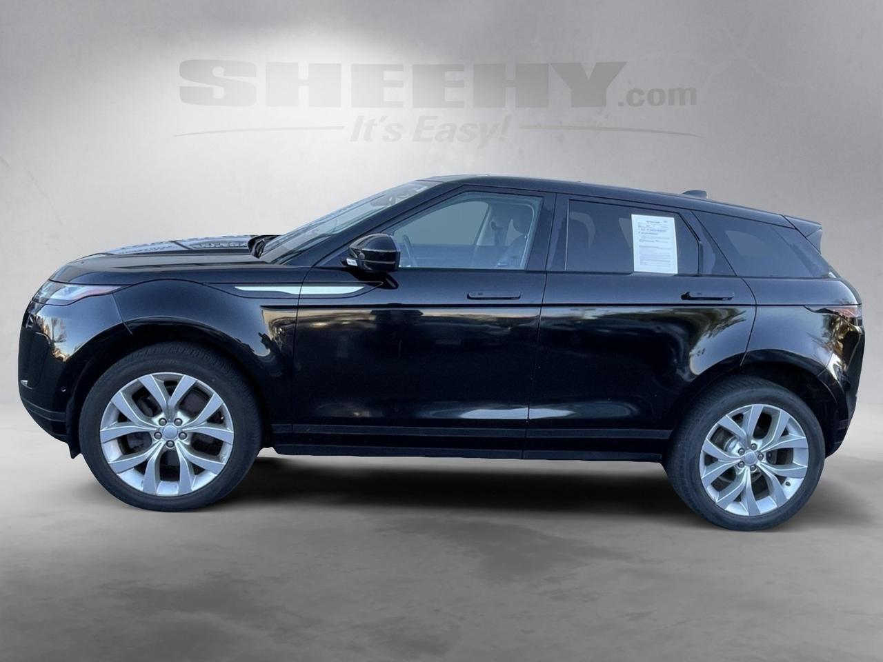 2020 Land Rover Range Rover Evoque SE Alexandria VA