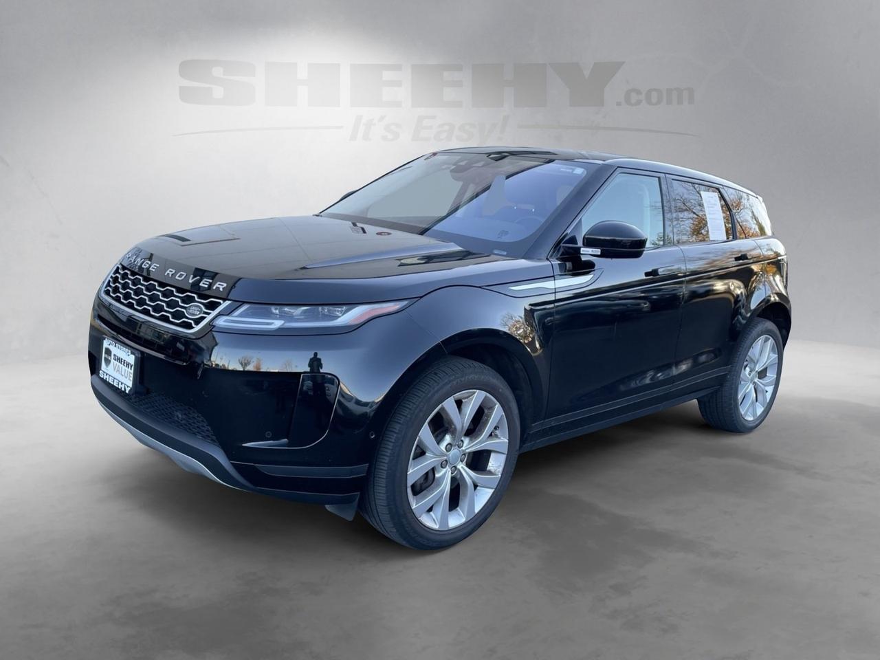 2020 Land Rover Range Rover Evoque SE Alexandria VA