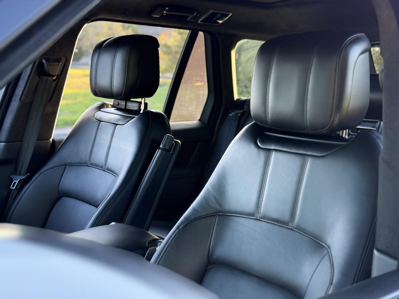 2020 Land Rover Range Rover HSE San Diego CA