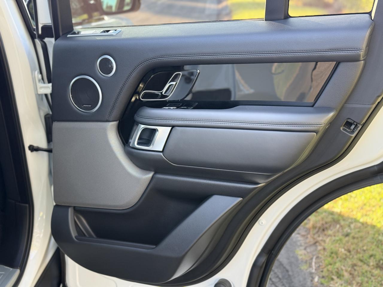 2020 Land Rover Range Rover HSE San Diego CA