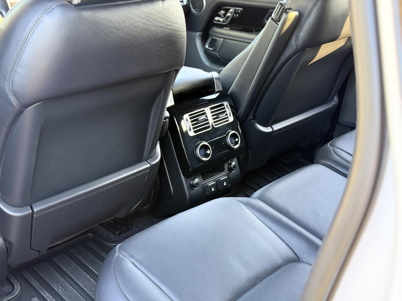 2020 Land Rover Range Rover HSE San Diego CA