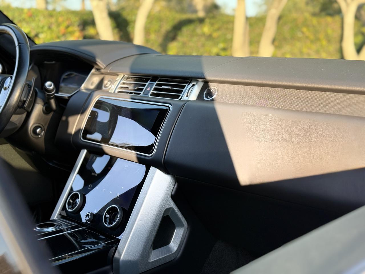 2020 Land Rover Range Rover HSE San Diego CA