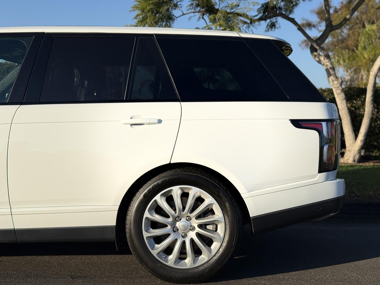 2020 Land Rover Range Rover HSE San Diego CA