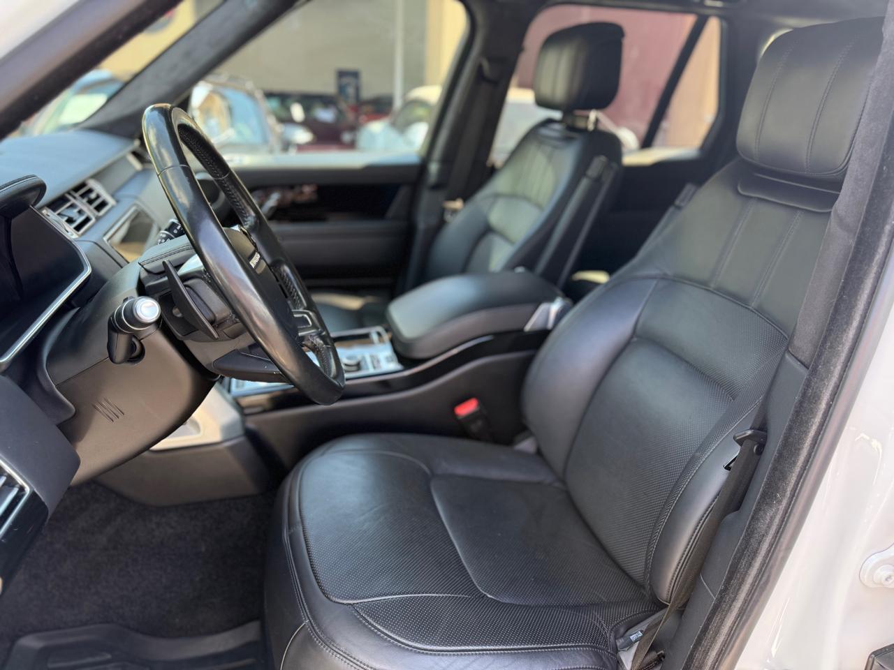 2020 Land Rover Range Rover HSE San Diego CA