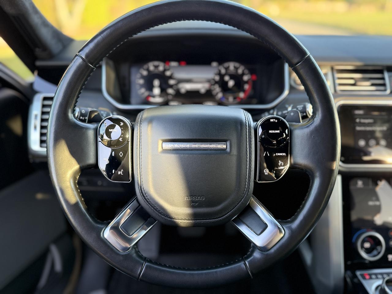 2020 Land Rover Range Rover HSE San Diego CA