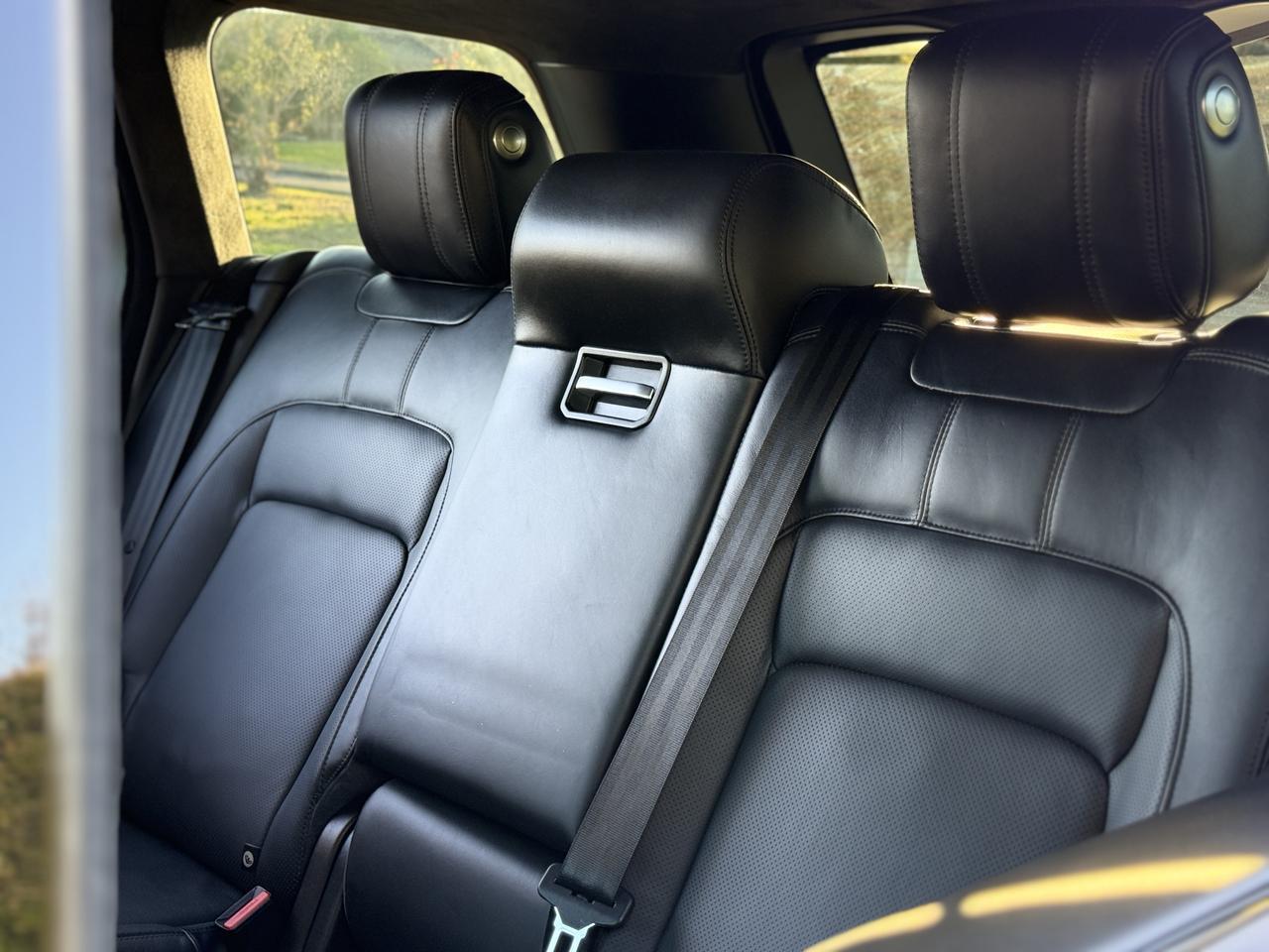 2020 Land Rover Range Rover HSE San Diego CA