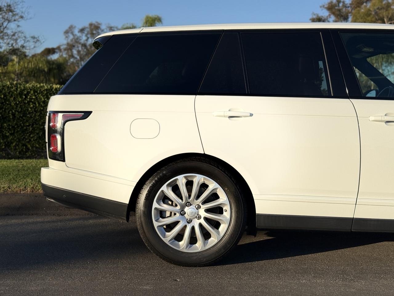 2020 Land Rover Range Rover HSE San Diego CA