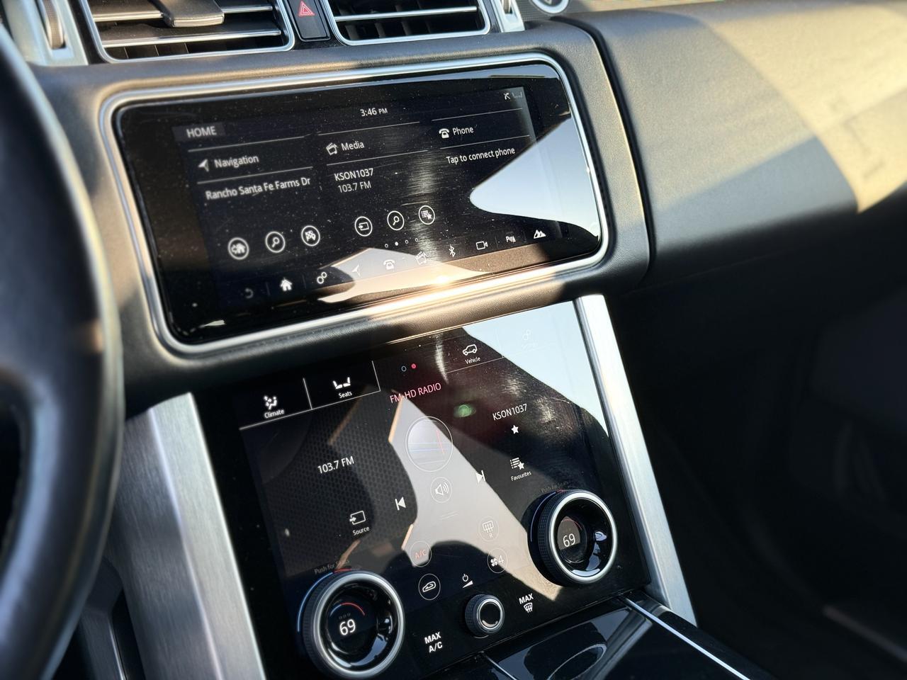 2020 Land Rover Range Rover HSE San Diego CA