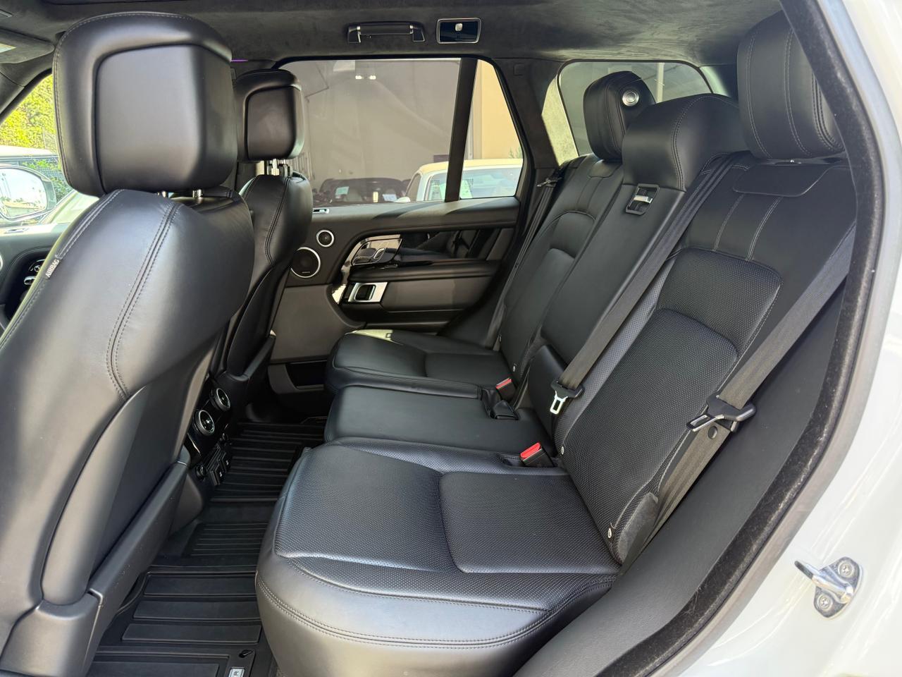 2020 Land Rover Range Rover HSE San Diego CA