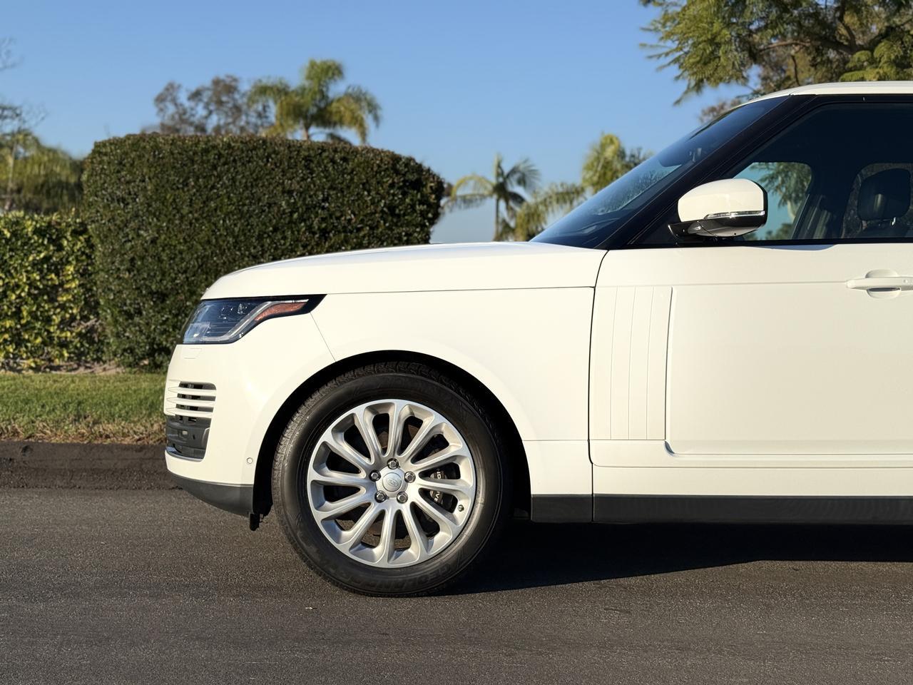2020 Land Rover Range Rover HSE San Diego CA