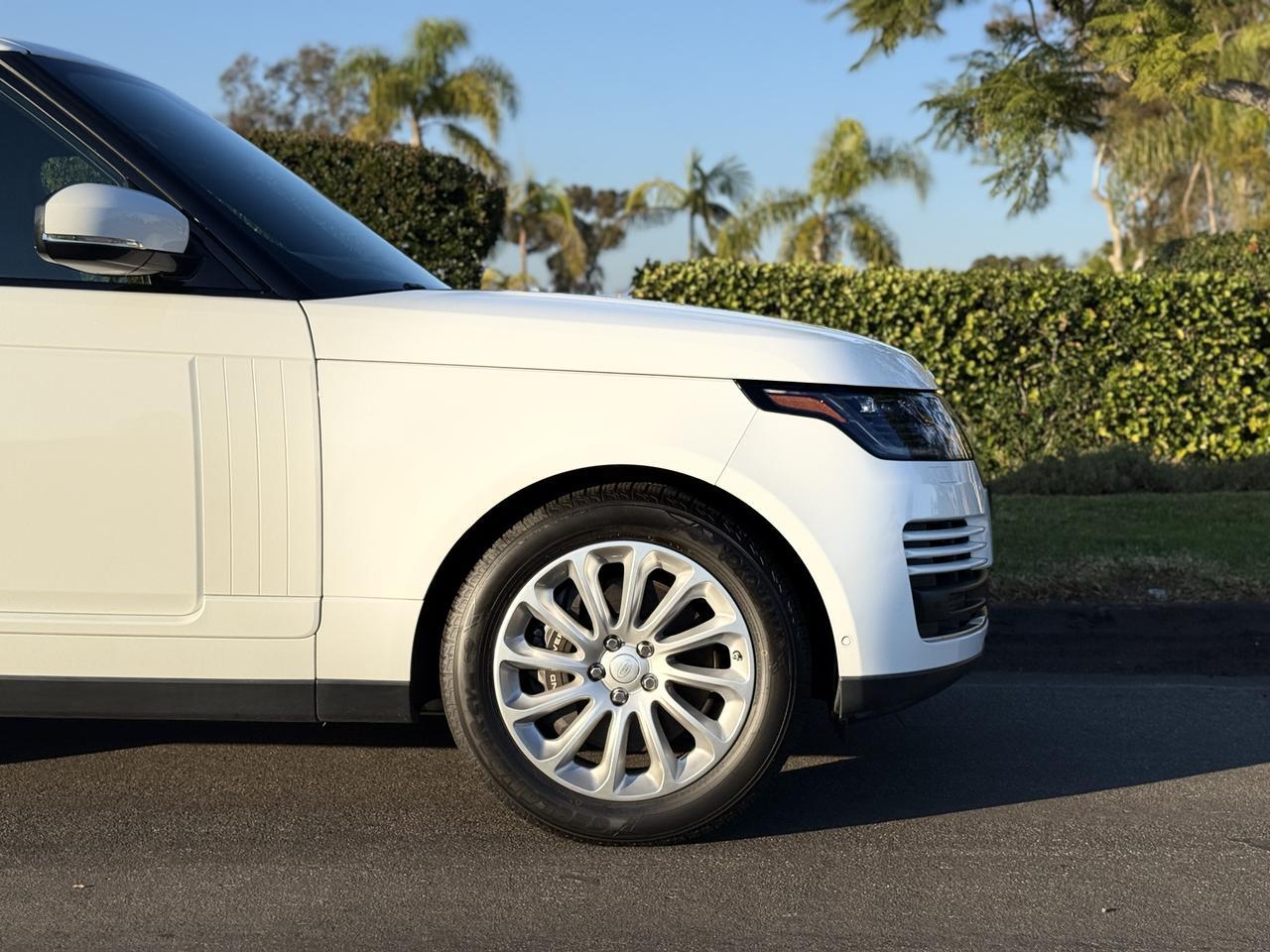 2020 Land Rover Range Rover HSE San Diego CA