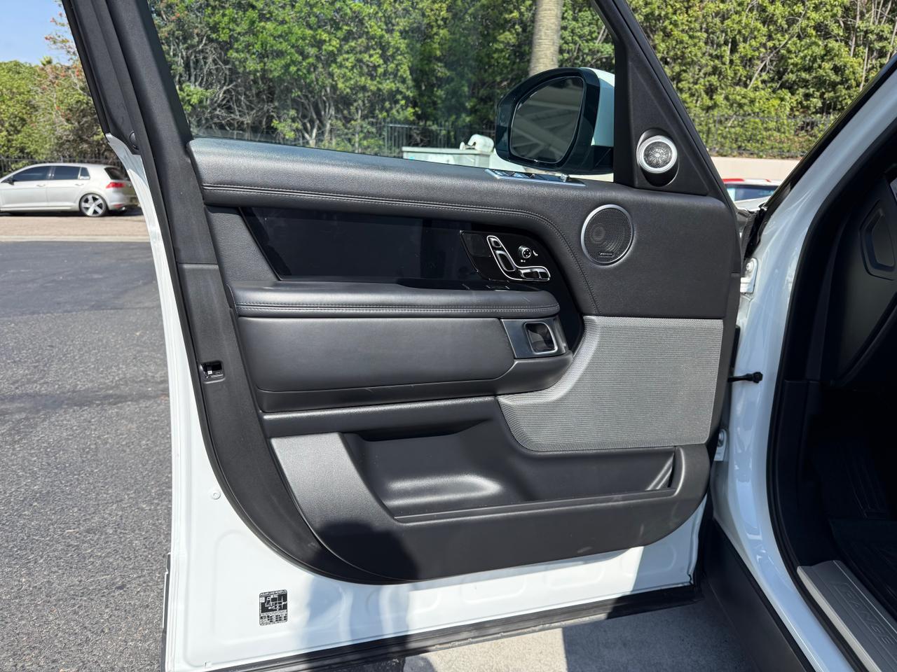 2020 Land Rover Range Rover HSE San Diego CA