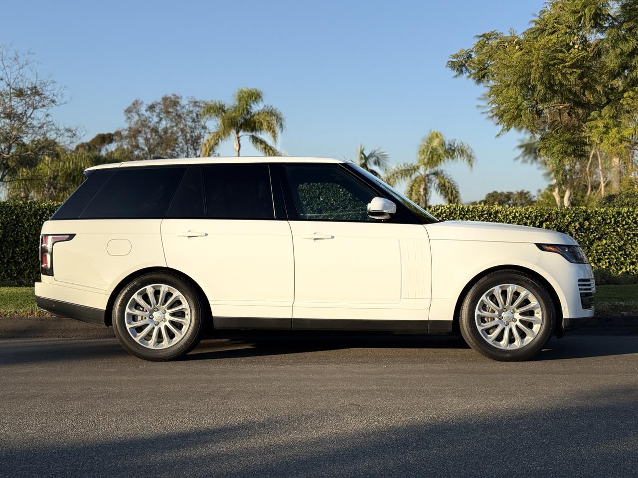 2020 Land Rover Range Rover HSE San Diego CA