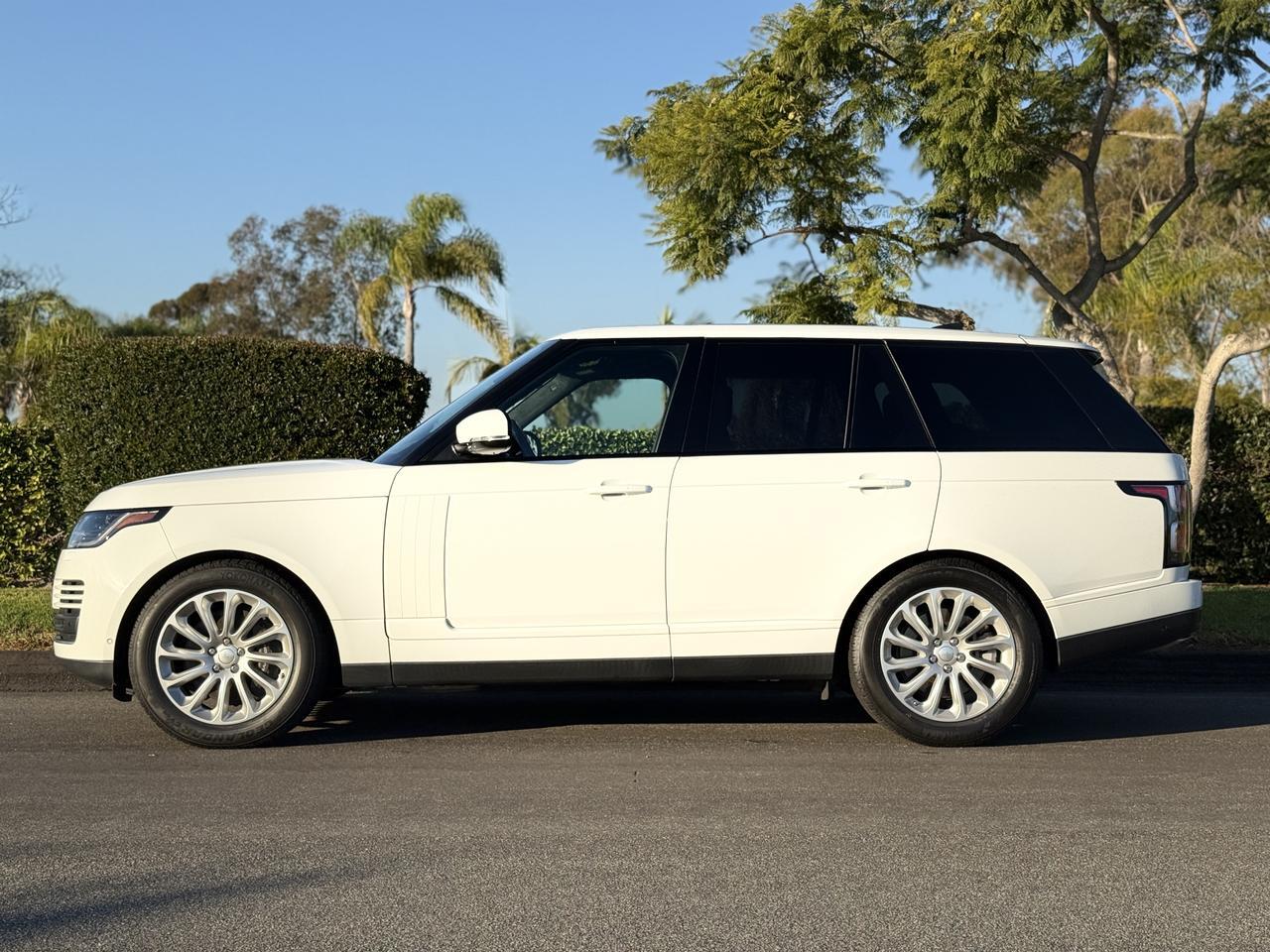 2020 Land Rover Range Rover HSE San Diego CA