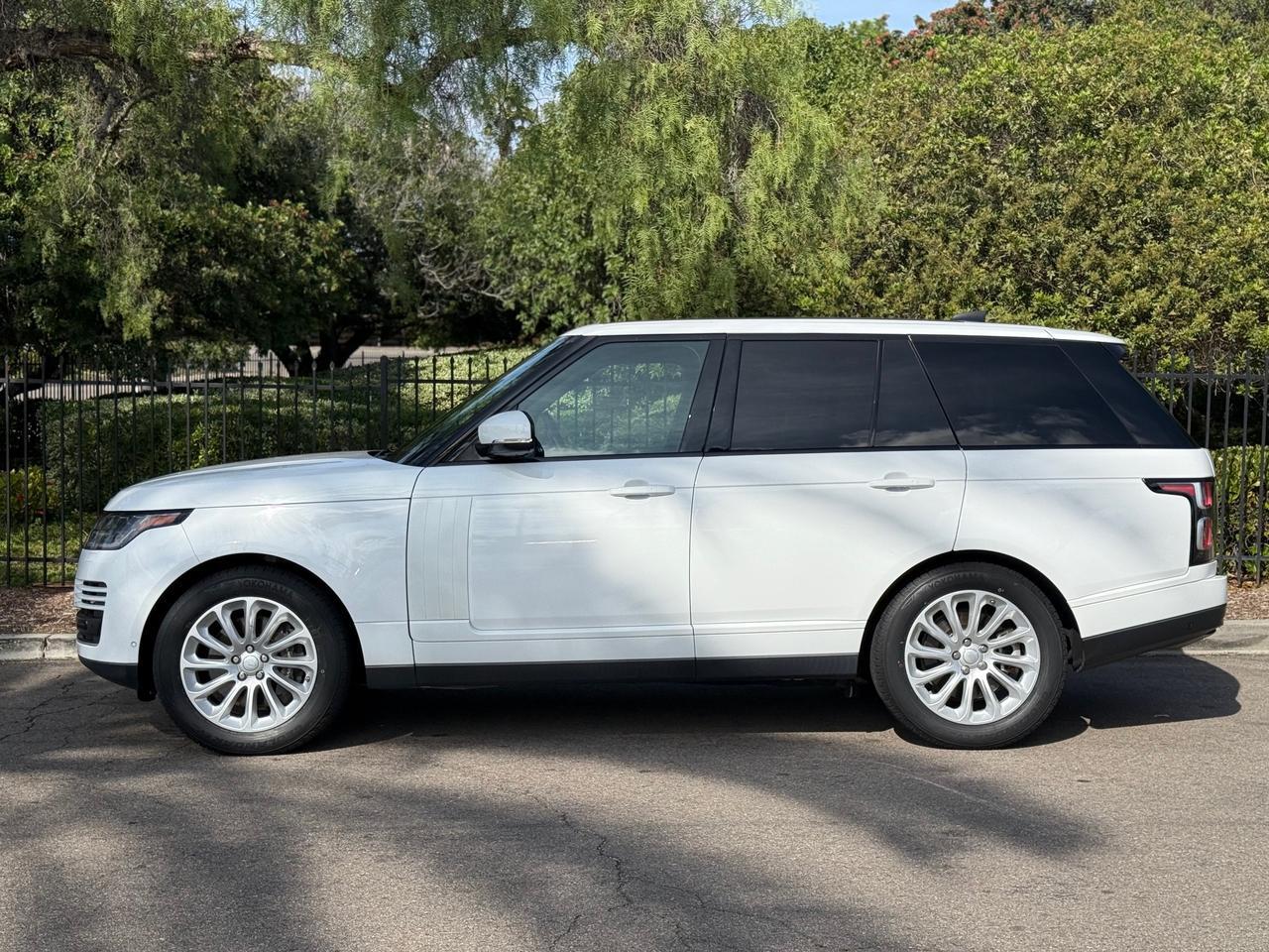 2020 Land Rover Range Rover HSE San Diego CA