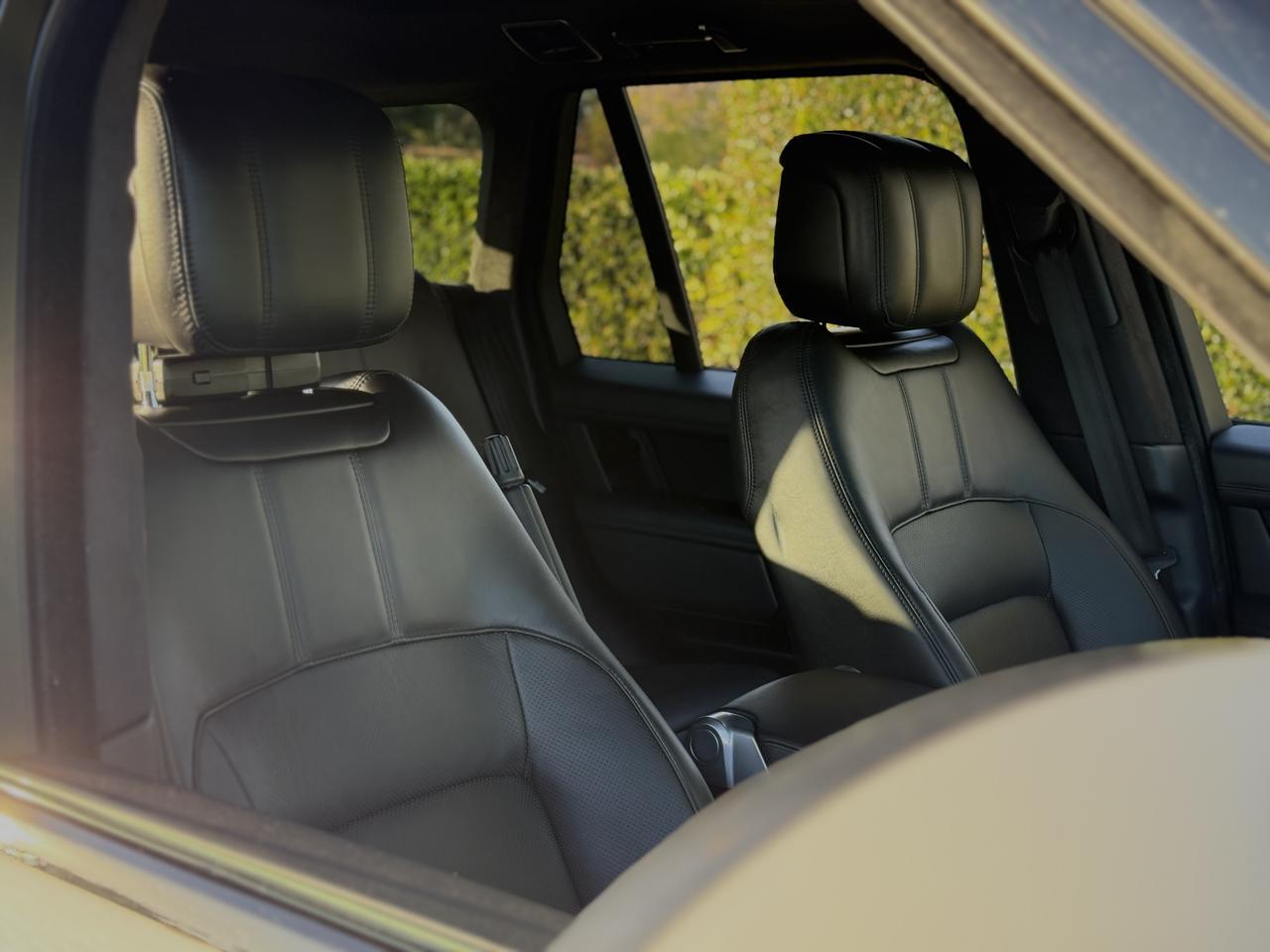 2020 Land Rover Range Rover HSE San Diego CA