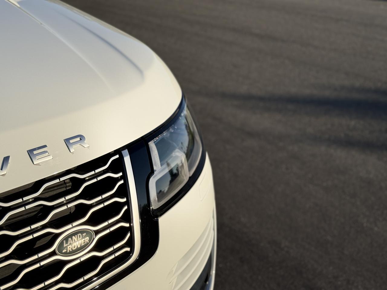 2020 Land Rover Range Rover HSE San Diego CA