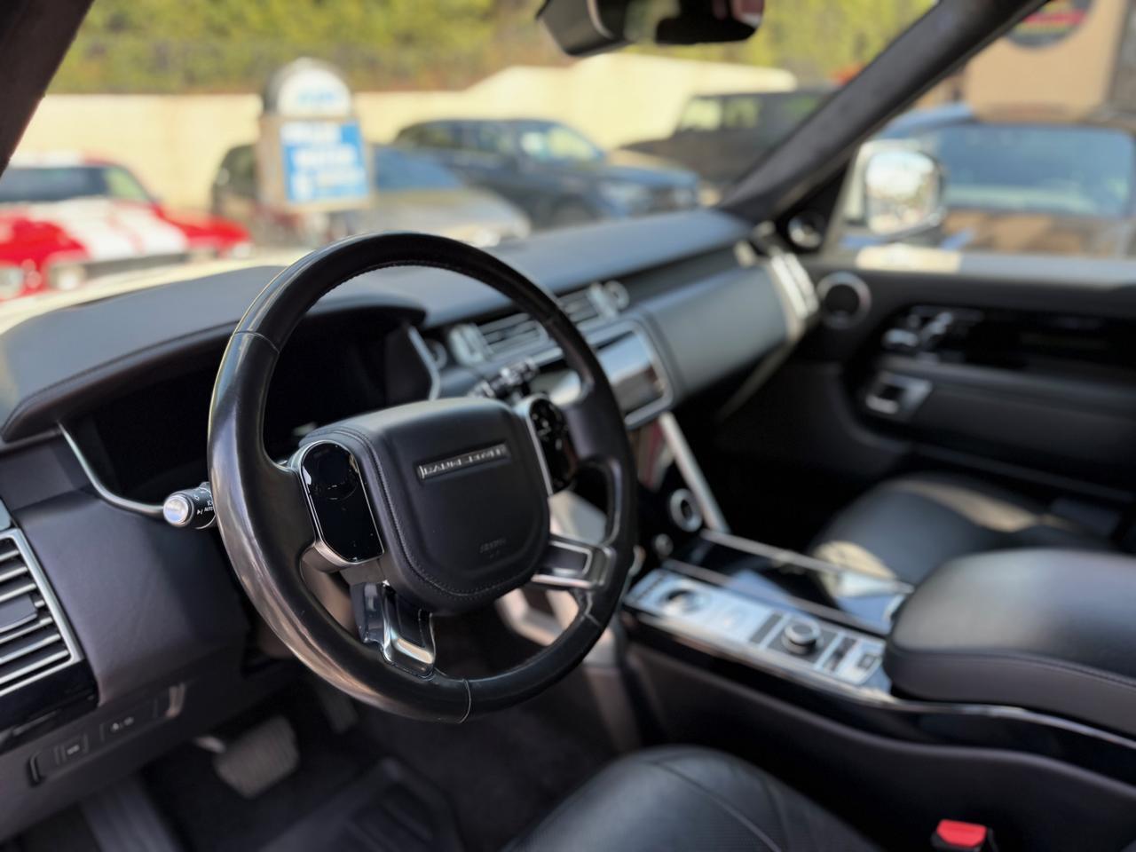 2020 Land Rover Range Rover HSE San Diego CA