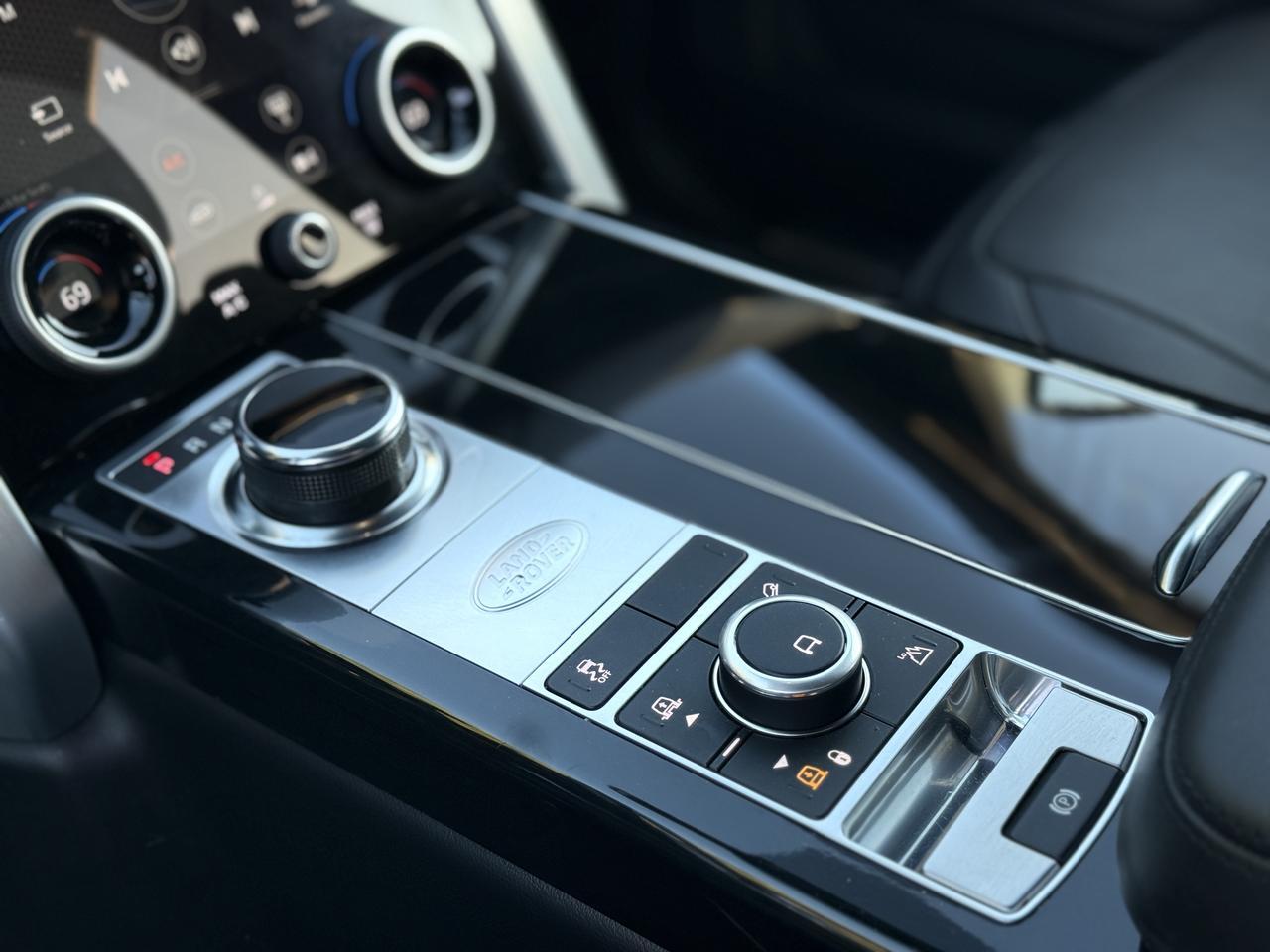 2020 Land Rover Range Rover HSE San Diego CA