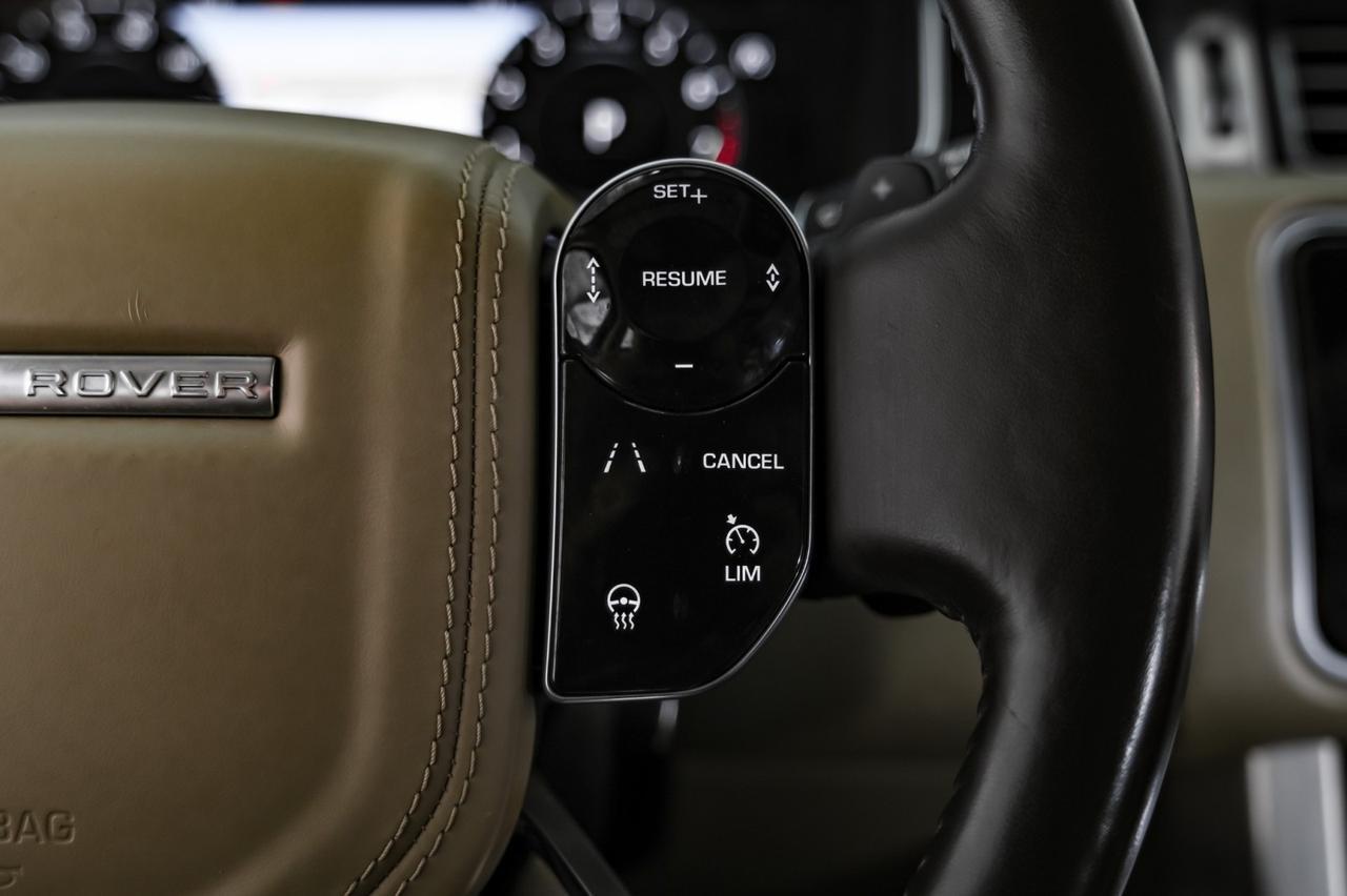 2020 Land Rover Range Rover HSE 4WD HEADUP DISPLAY BLIND SPOT LANE KEEP ASSIST NAVIGATION PA Carrollton TX