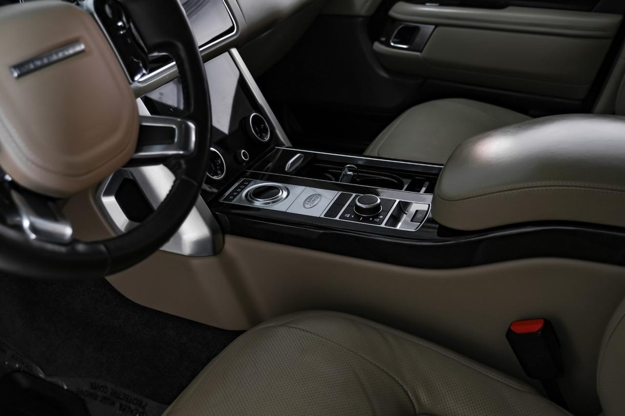 2020 Land Rover Range Rover HSE 4WD HEADUP DISPLAY BLIND SPOT LANE KEEP ASSIST NAVIGATION PA Carrollton TX