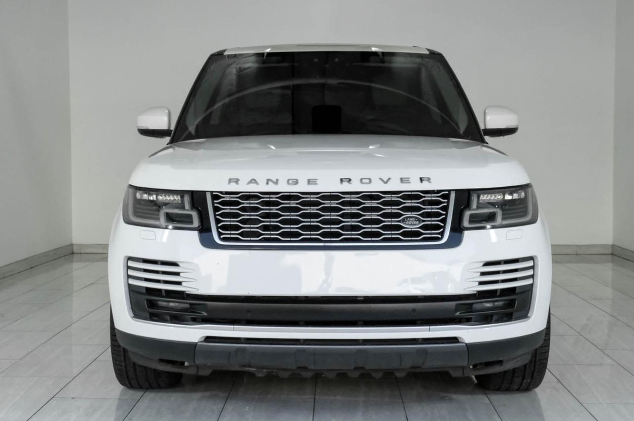 2020 Land Rover Range Rover HSE 4WD HEADUP DISPLAY BLIND SPOT LANE KEEP ASSIST NAVIGATION PA