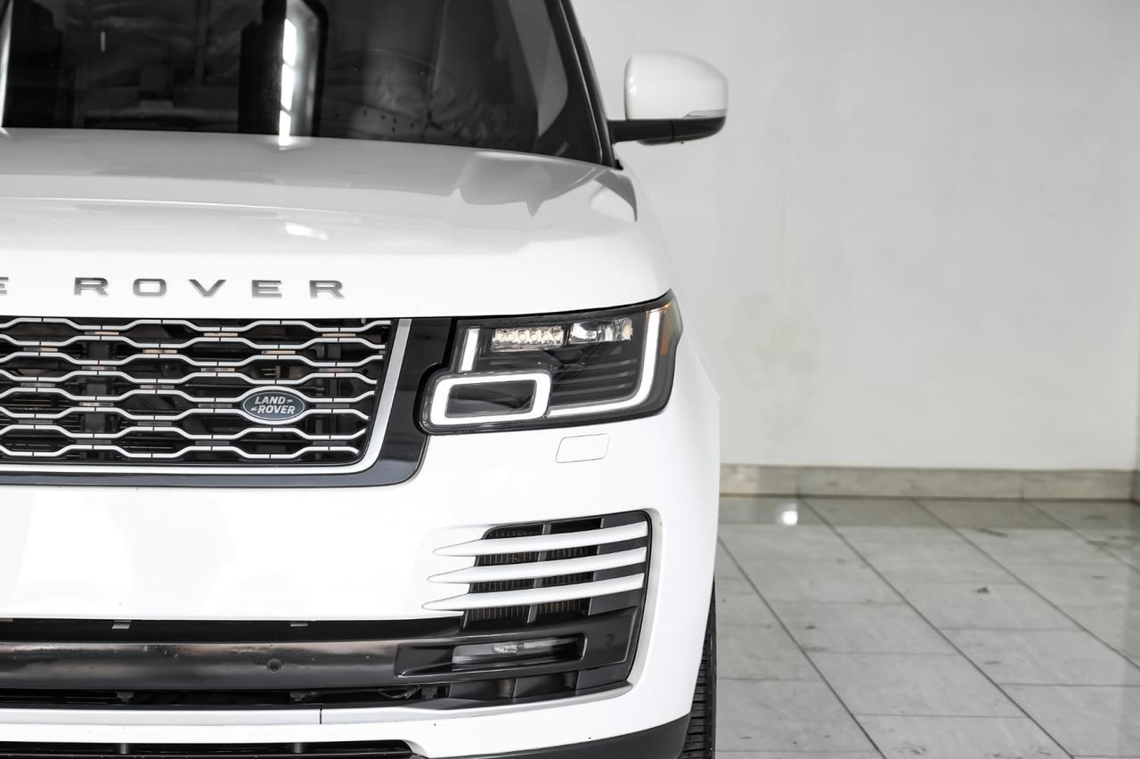 2020 Land Rover Range Rover HSE 4WD HEADUP DISPLAY BLIND SPOT LANE KEEP ASSIST NAVIGATION PA Carrollton TX