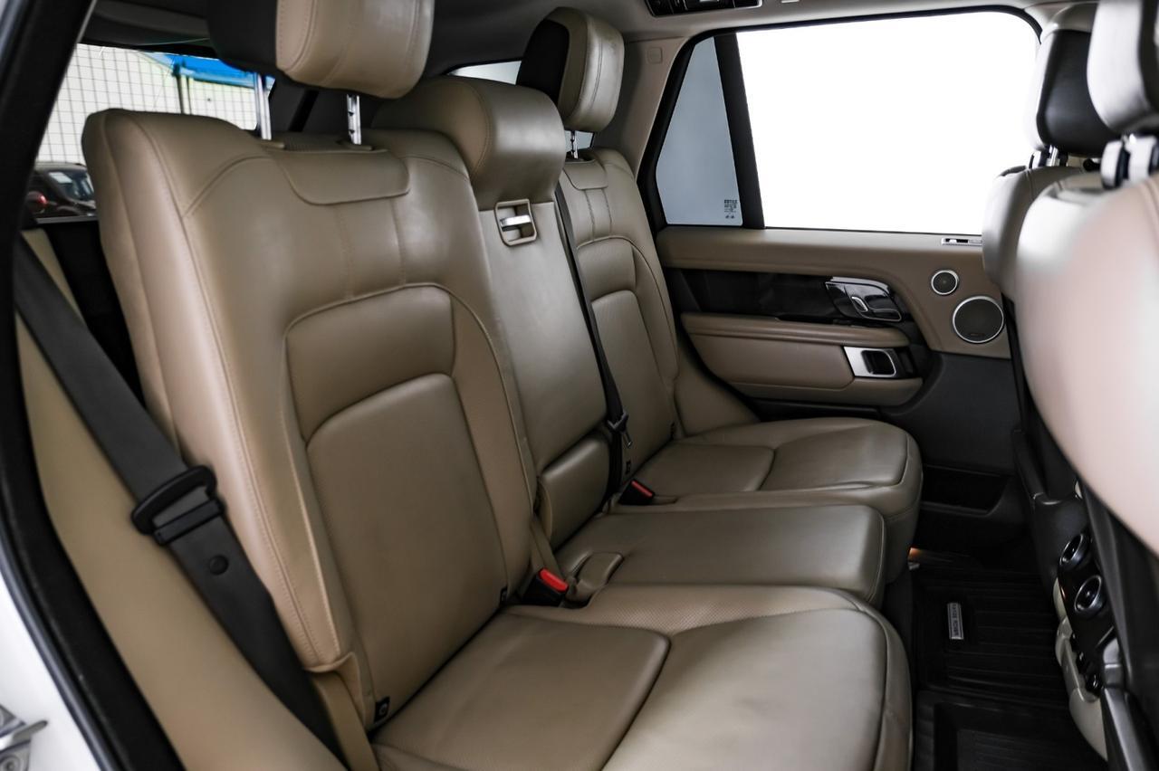 2020 Land Rover Range Rover HSE 4WD HEADUP DISPLAY BLIND SPOT LANE KEEP ASSIST NAVIGATION PA Carrollton TX