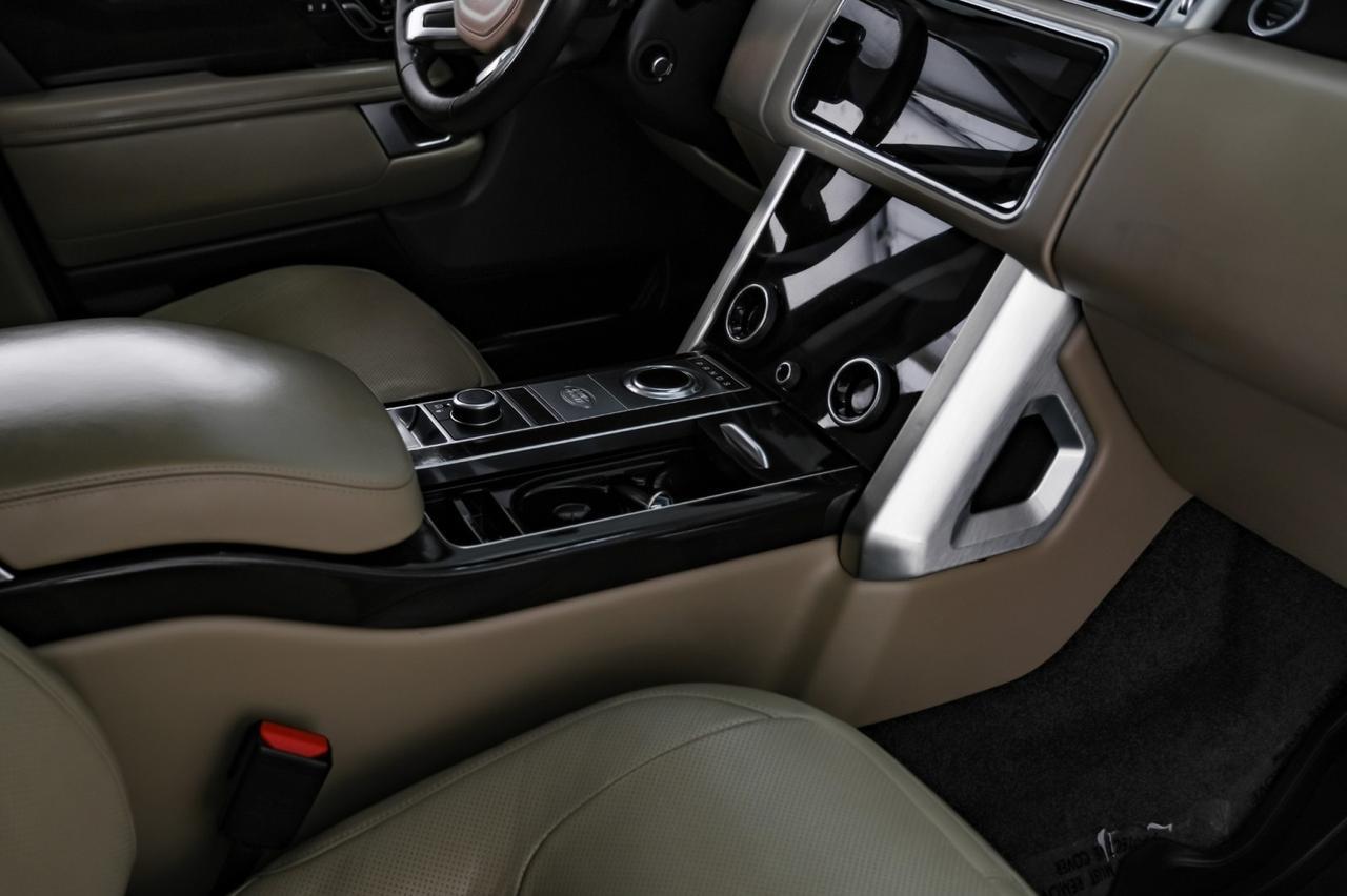 2020 Land Rover Range Rover HSE 4WD HEADUP DISPLAY BLIND SPOT LANE KEEP ASSIST NAVIGATION PA Carrollton TX